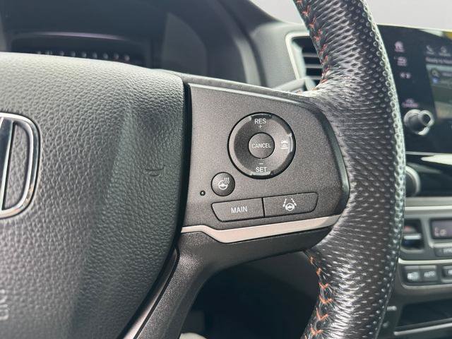 Used 2025 Honda Passport TrailSport image 18