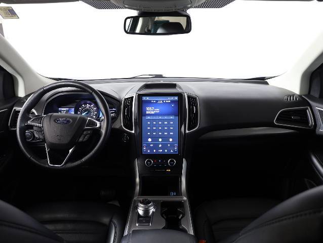 Certified 2024 Ford Edge SEL w/ Convenience Package AWD/4WD image 11
