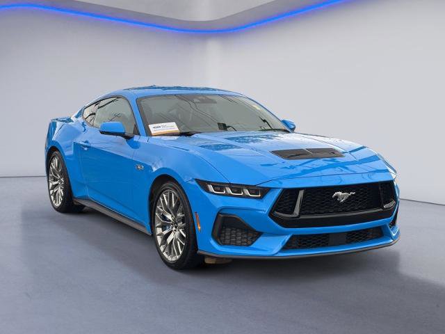 Certified 2024 Ford Mustang GT Premium RWD image 11