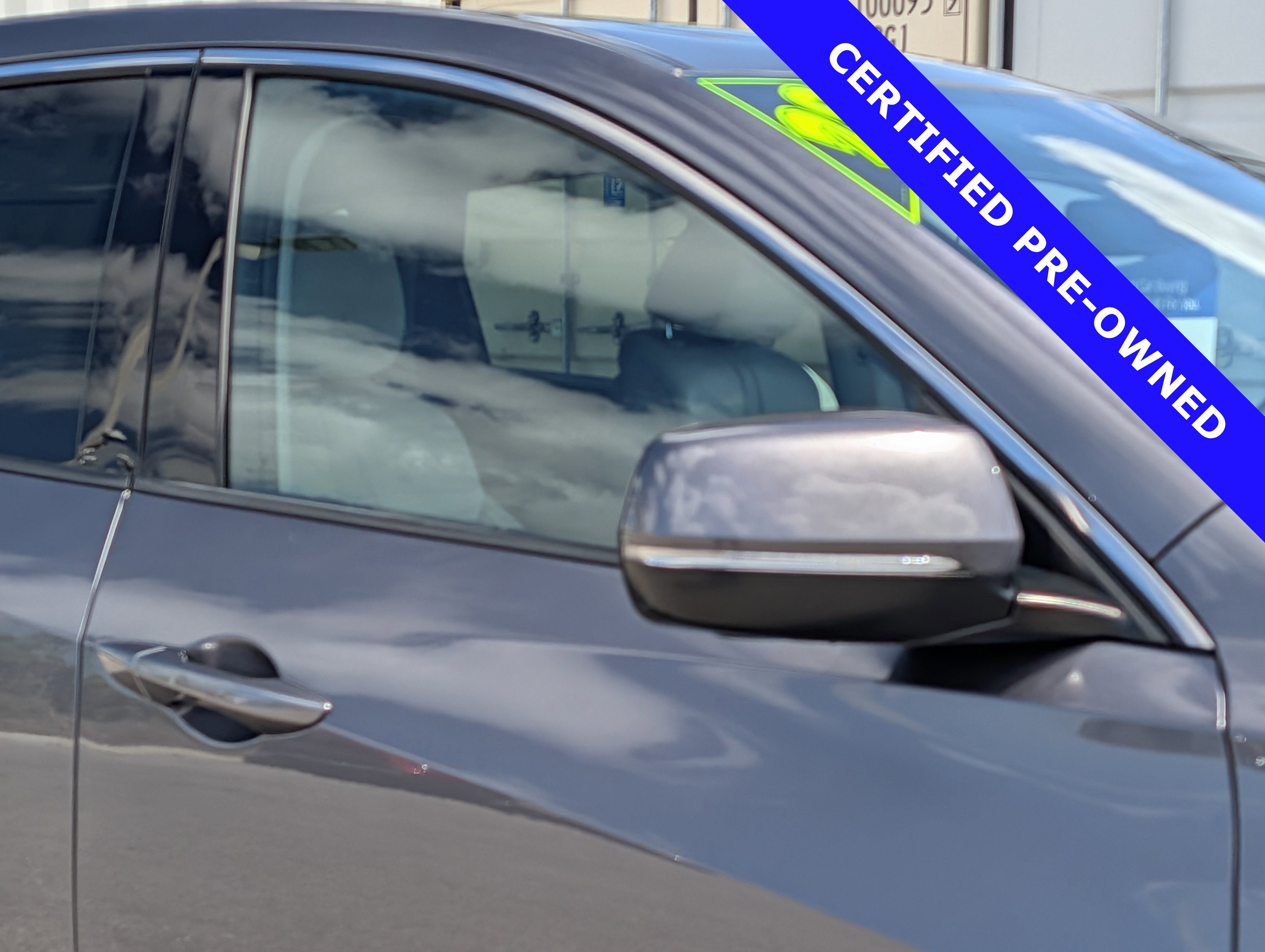 Used 2020 Acura RDX w/ Technology Package image 11