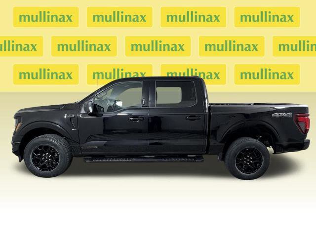 Certified 2024 Ford F150 XLT w/ Equipment Group 302A MID image 2