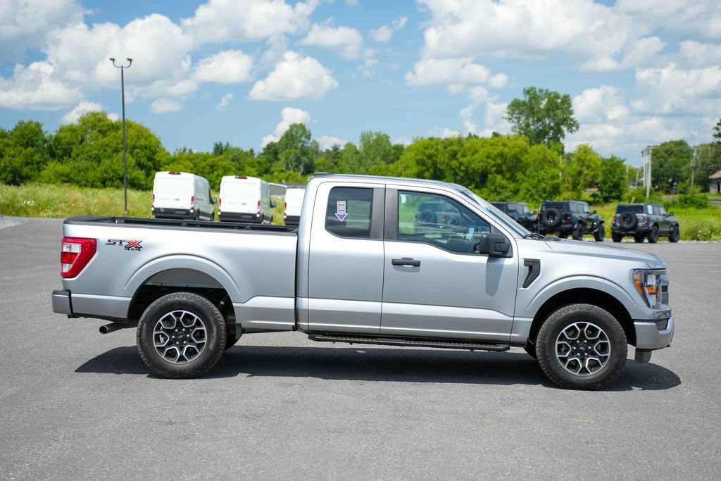 Certified 2023 Ford F150 XL w/ STX Appearance Package AWD/4WD image 4