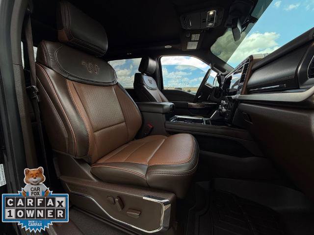Certified 2023 Ford F250 King Ranch w/ FX4 Off-Road Package AWD/4WD image 27