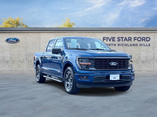 Certified 2024 Ford F150 STX RWD image 1