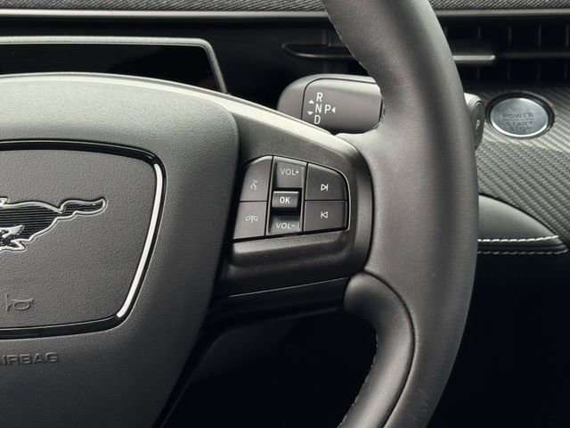 Certified 2025 Ford Mustang Mach-E Premium AWD/4WD image 15