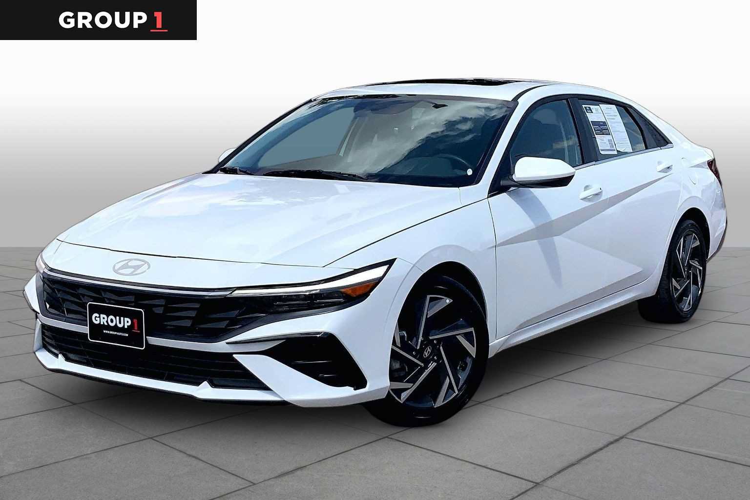 Used 2025 Hyundai Elantra SEL