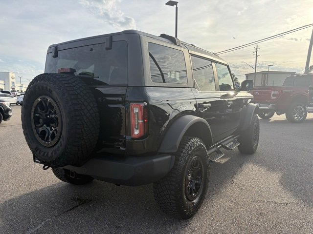 Certified 2023 Ford Bronco Wildtrak image 9