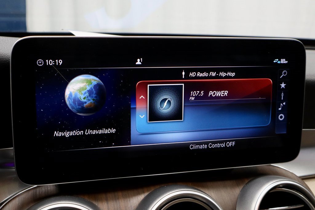 Used 2021 Mercedes-Benz C 300 4MATIC Sedan image 10