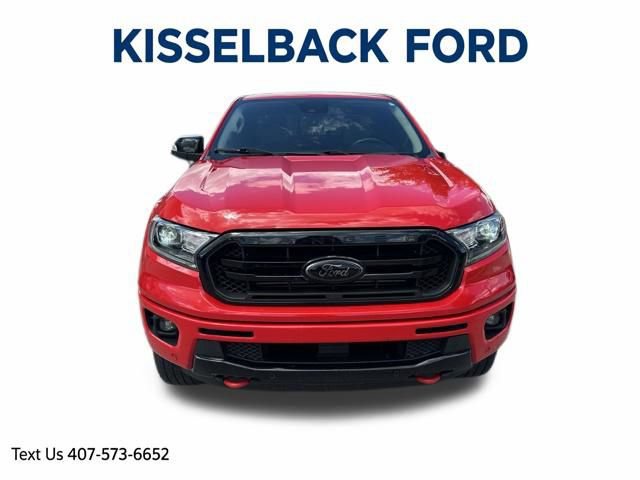 Certified 2021 Ford Ranger Lariat w/ Equipment Group 501A High RWD image 10