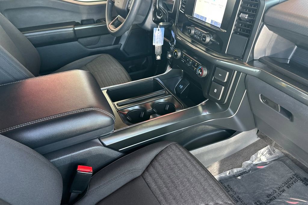 Certified 2023 Ford F150 XL w/ STX Appearance Package RWD image 18