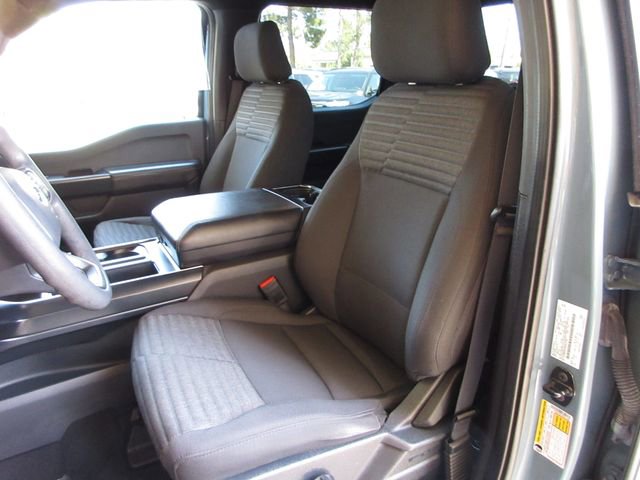 Certified 2023 Ford F150 XL w/ STX Appearance Package AWD/4WD image 11
