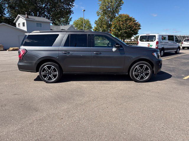 Certified 2021 Ford Expedition Max Limited AWD/4WD image 2