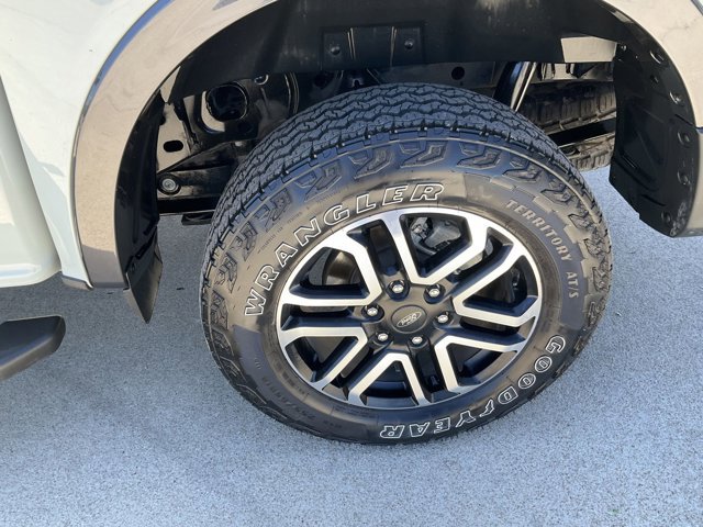 Certified 2024 Ford Ranger Lariat w/ FX4 Off-Road Package AWD/4WD image 14