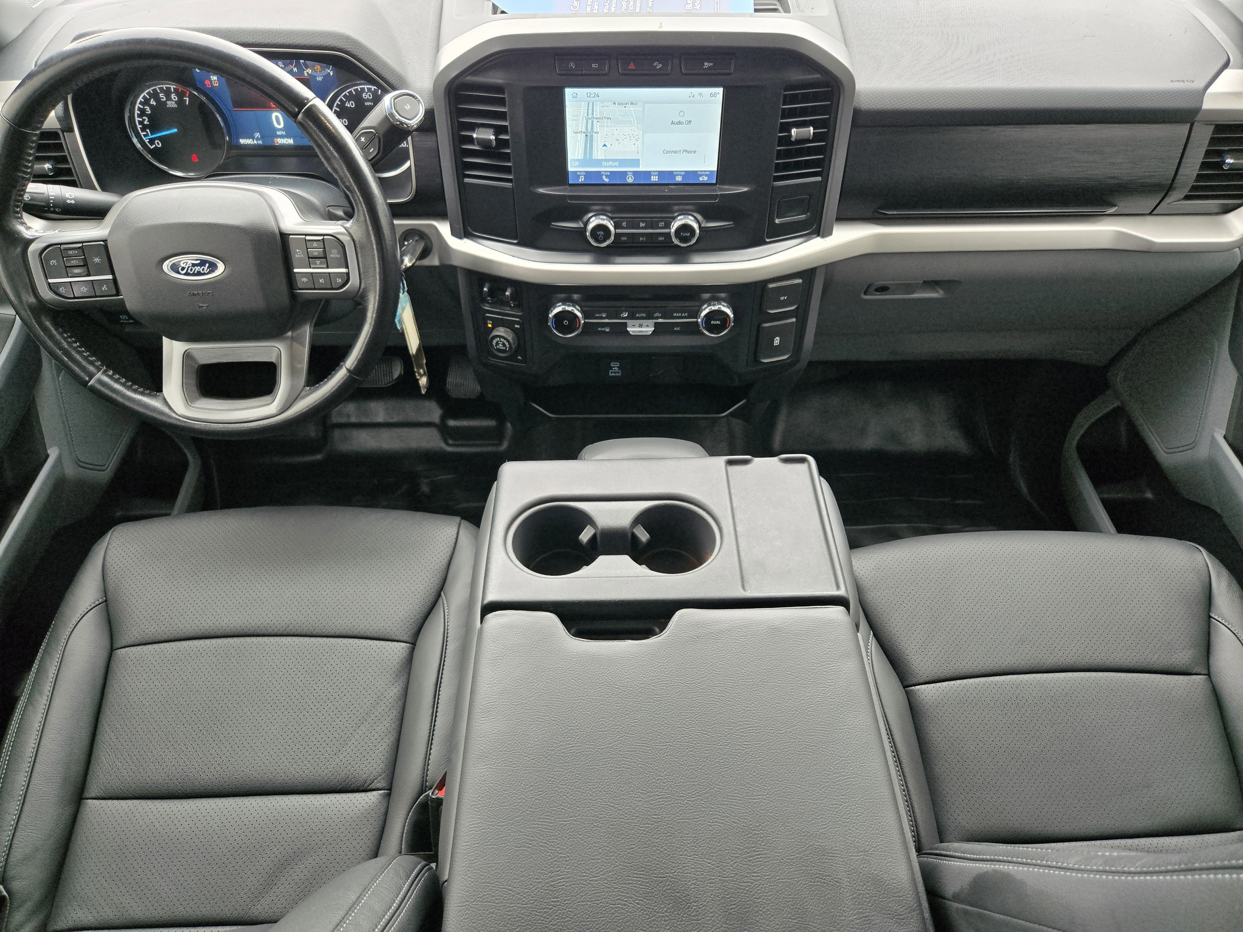 Certified 2022 Ford F150 XLT w/ Equipment Group 301A Mid image 20