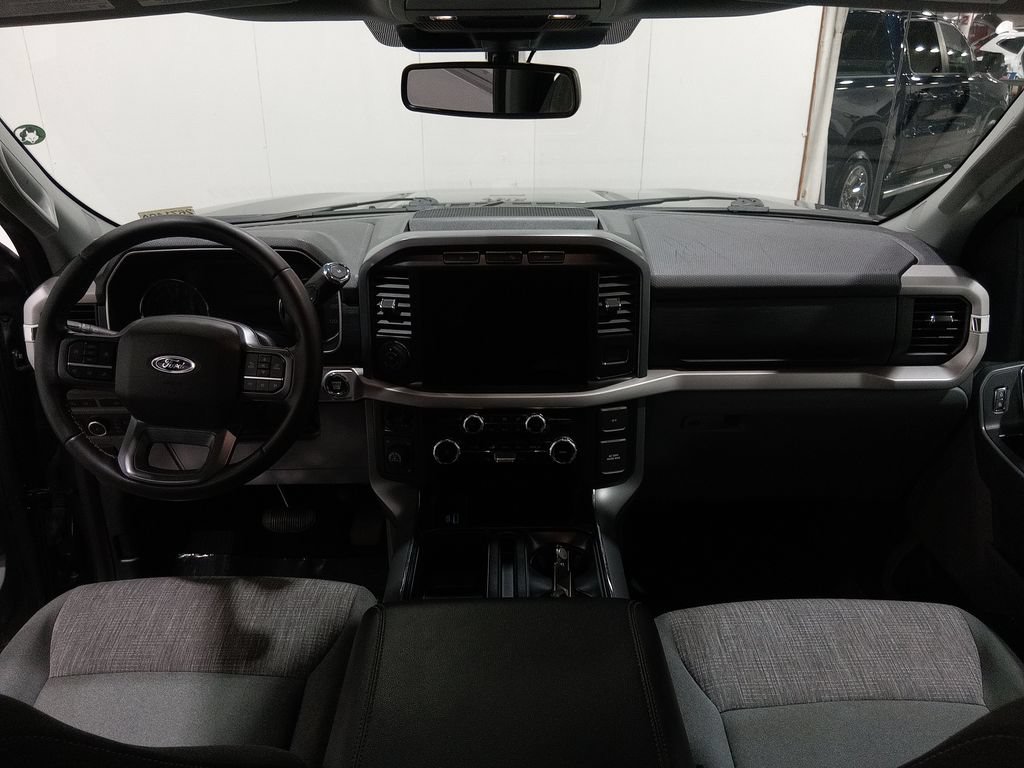Certified 2023 Ford F150 XLT w/ Equipment Group 302A High AWD/4WD image 15