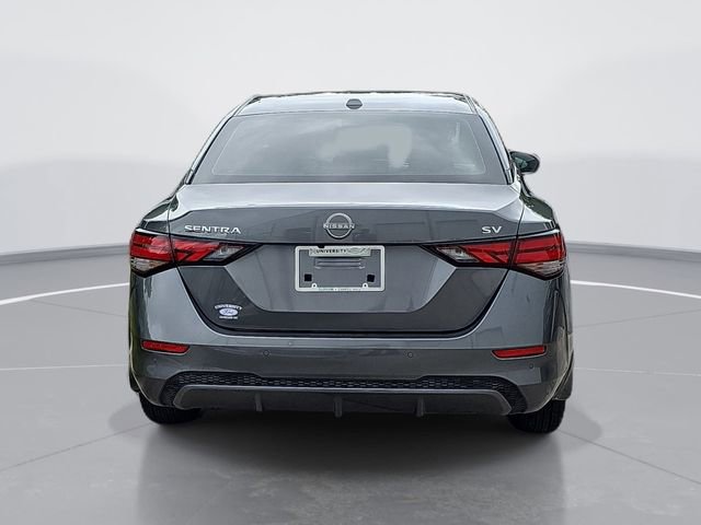 Used 2024 Nissan Sentra SV w/ All-Weather Package FWD image 4