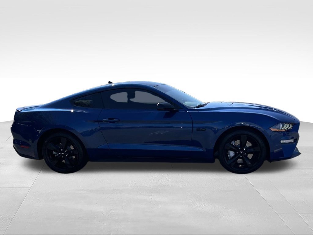Certified 2022 Ford Mustang GT w/ Equipment Group 301A RWD image 2