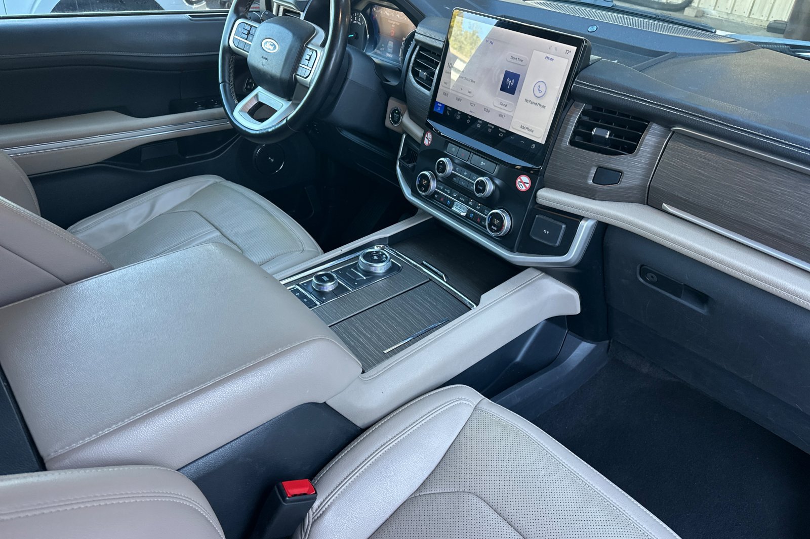 Certified 2024 Ford Expedition Max Limited AWD/4WD image 16