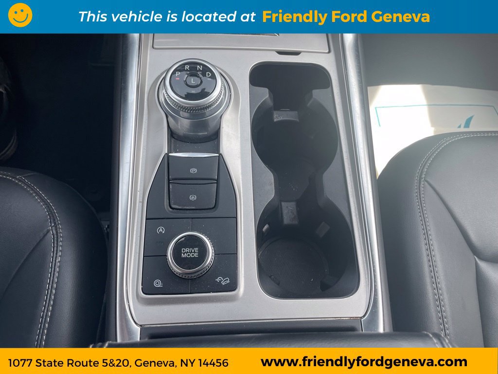 Certified 2024 Ford Explorer XLT w/ Equipment Group 202A AWD/4WD image 25