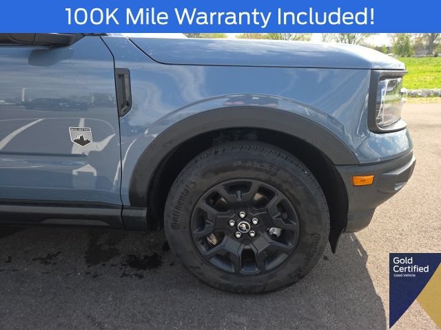 Certified 2024 Ford Bronco Sport Big Bend w/ Convenience Package AWD/4WD image 6