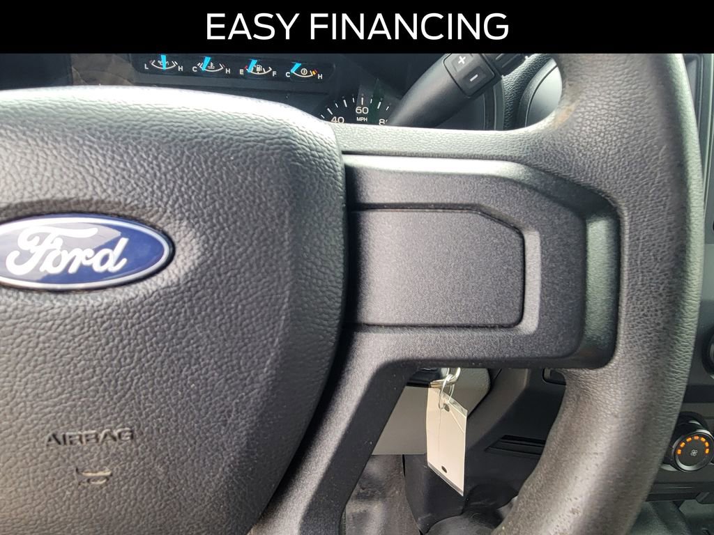 Certified 2018 Ford F150 XL w/ XL Power Equipment Group AWD/4WD image 19