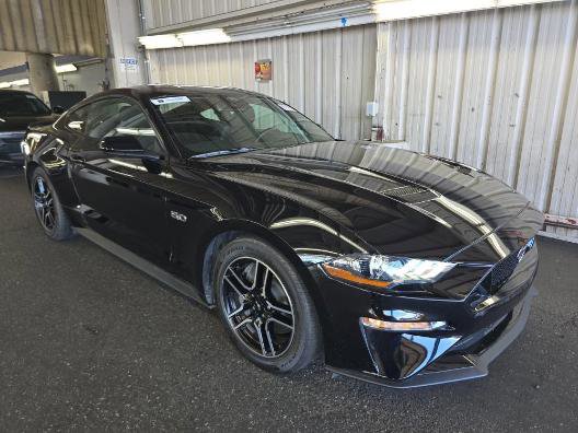 Certified 2022 Ford Mustang GT w/ Equipment Group 301A image 1