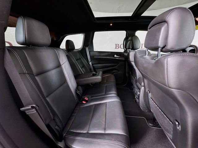 Used 2021 Jeep Grand Cherokee Limited w/ Quick Order Package 28K 80th image 32