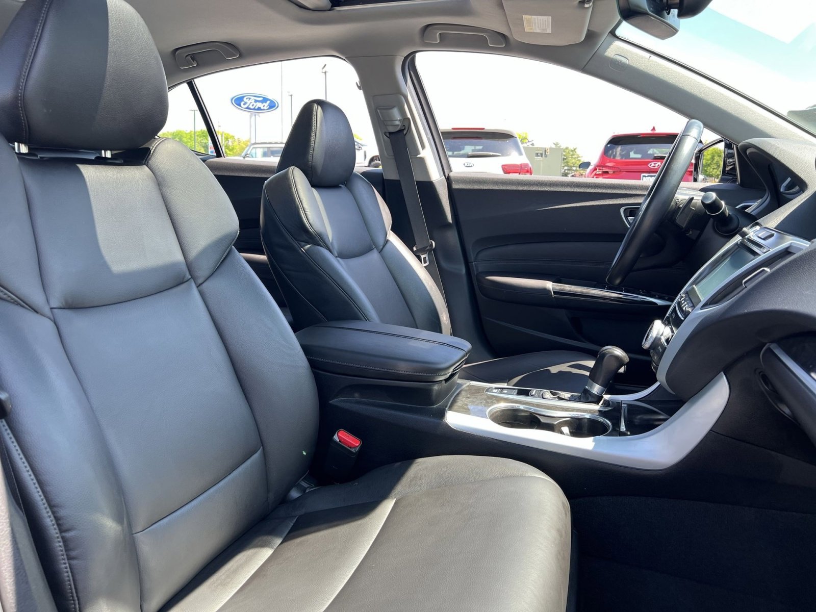 Used 2020 Acura TLX FWD image 34