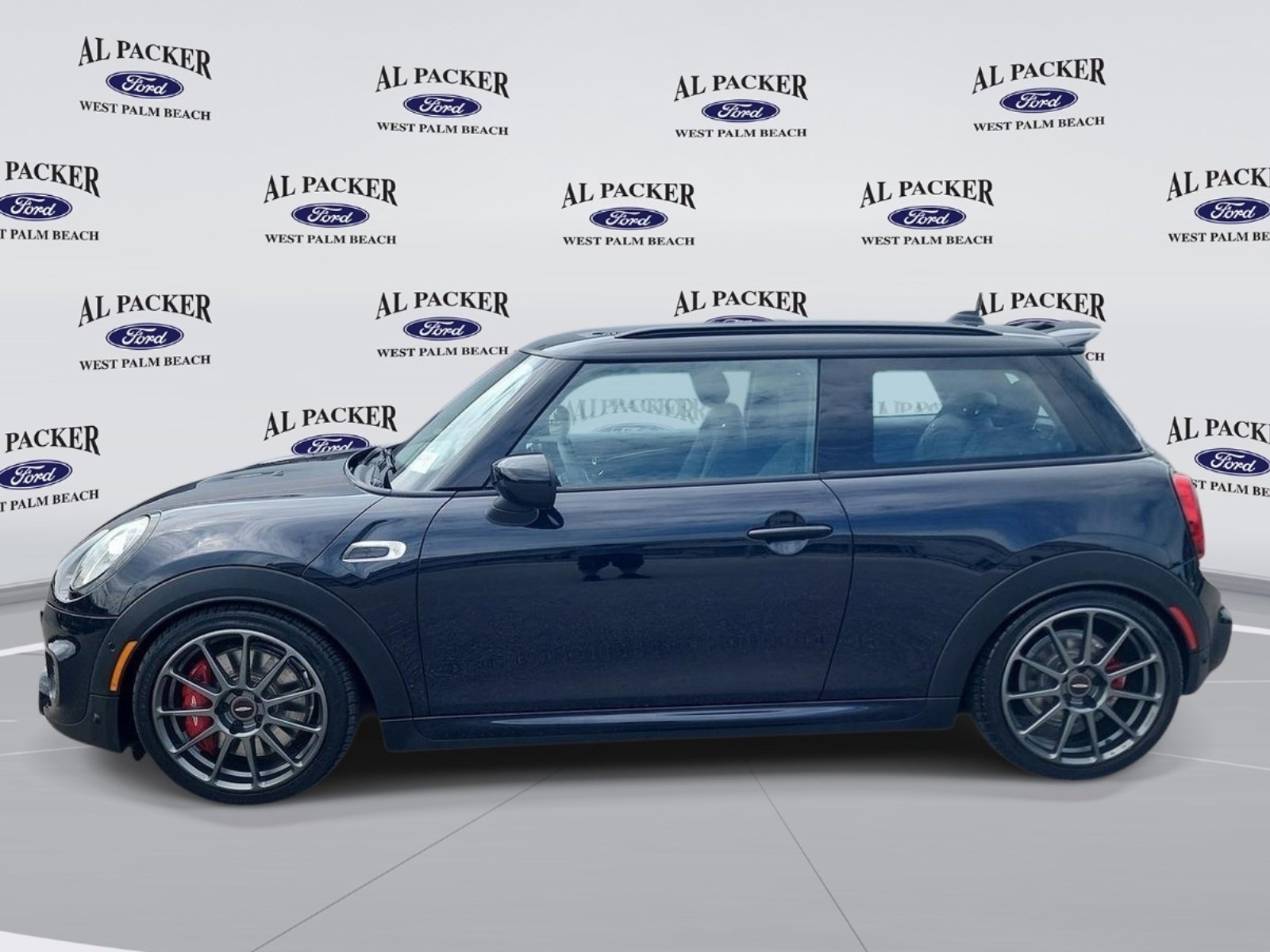 Used 2020 MINI Cooper John Cooper Works w/ Driver Assistance Package FWD image 2