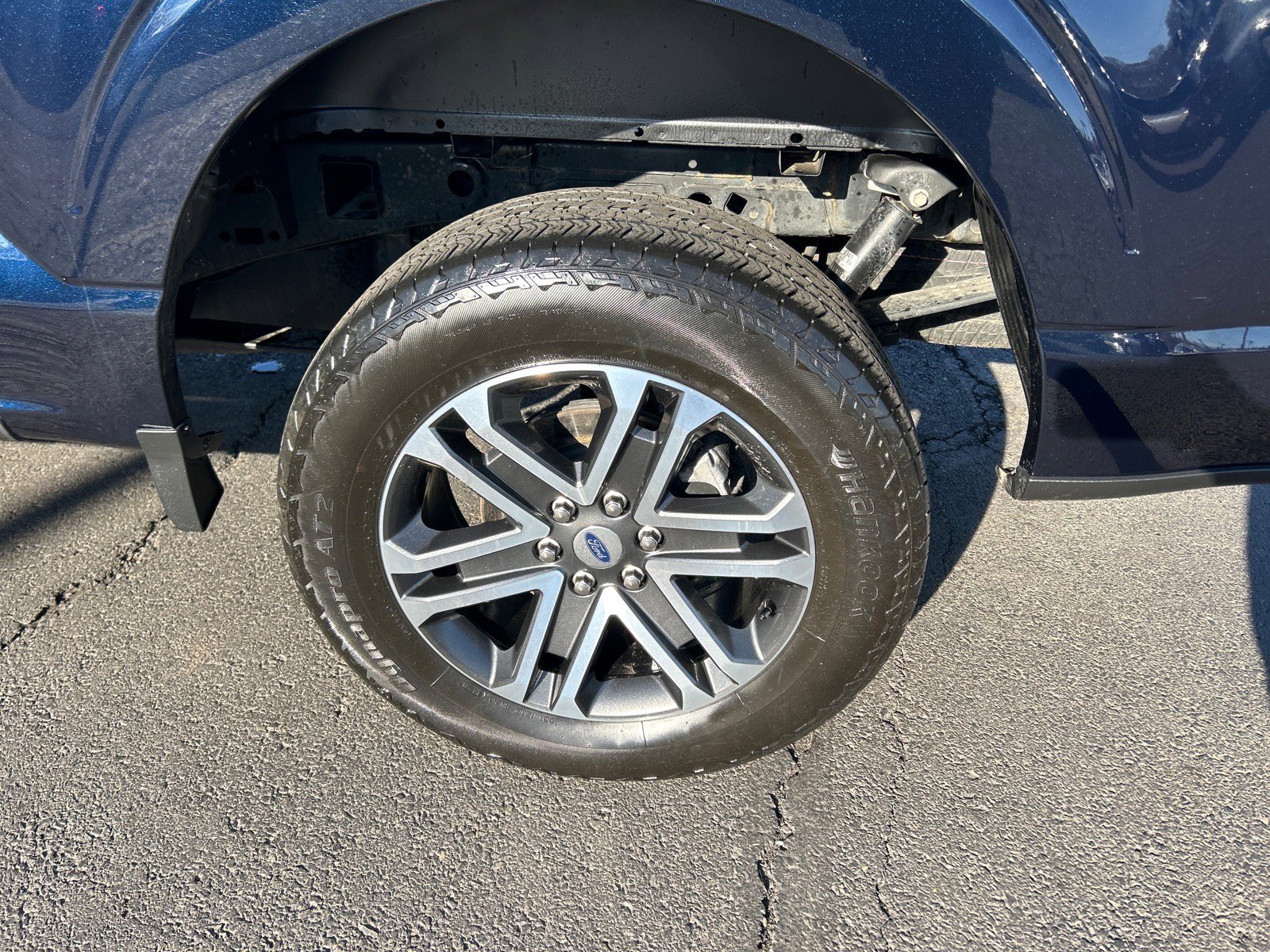 Certified 2023 Ford F150 XL w/ STX Appearance Package image 32