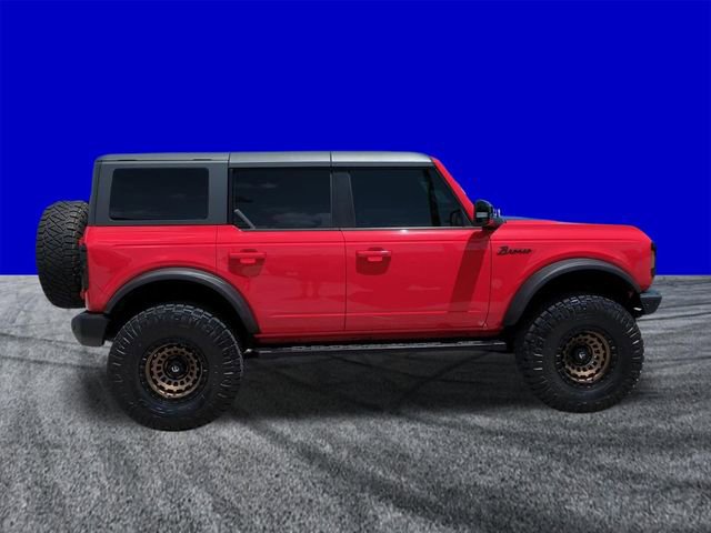 Certified 2021 Ford Bronco Wildtrak AWD/4WD image 3