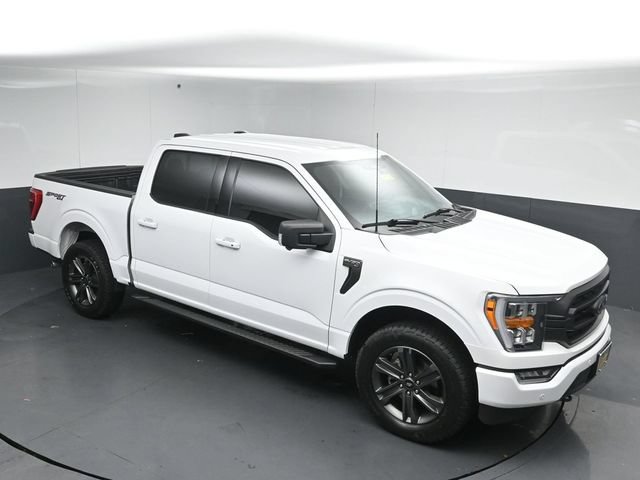 Certified 2023 Ford F150 XLT w/ Equipment Group 302A High AWD/4WD image 45