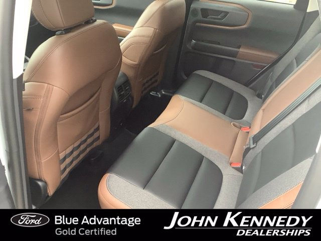 Certified 2024 Ford Bronco Sport Outer Banks w/ Tech Package AWD/4WD image 32