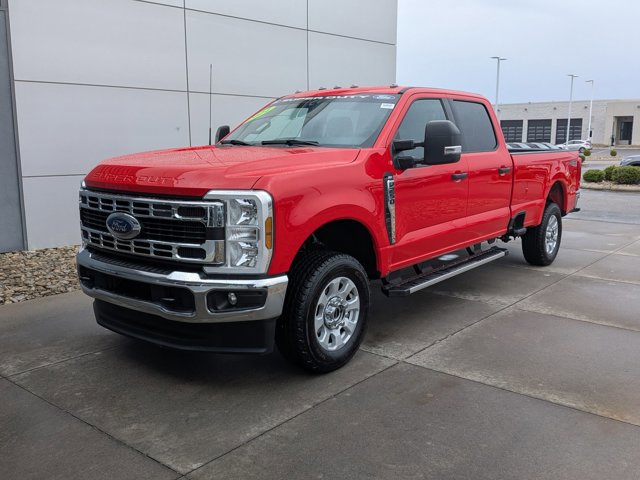 Certified 2024 Ford F250 XLT w/ Camper Package AWD/4WD image 8