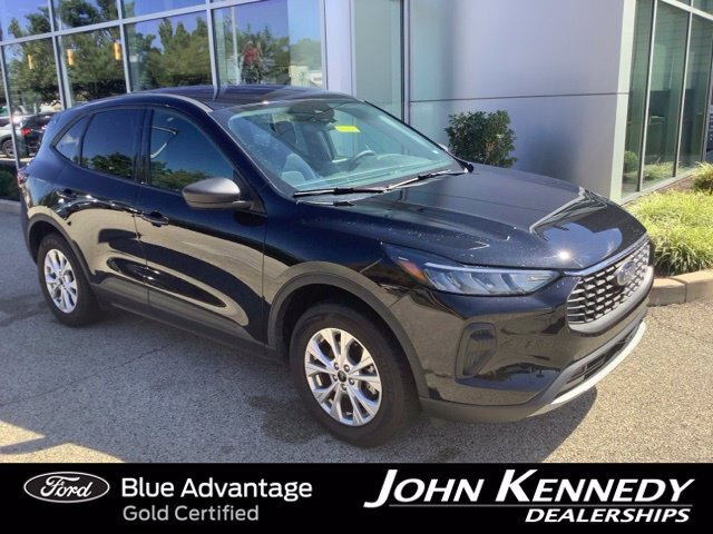 Certified 2025 Ford Escape Active