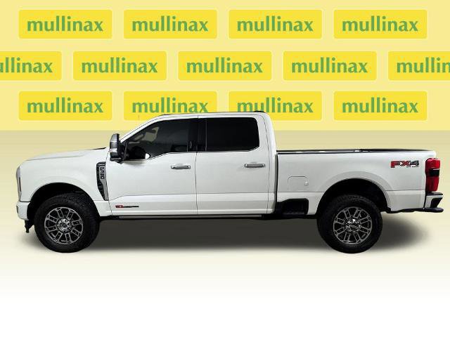 Certified 2024 Ford F350 Limited w/ FX4 Off-Road Package AWD/4WD image 2
