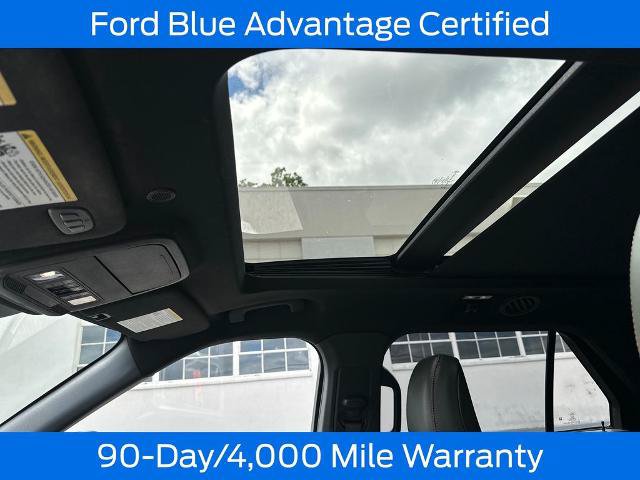 Certified 2023 Ford Explorer Timberline w/ Timberline Technology Package AWD/4WD image 14