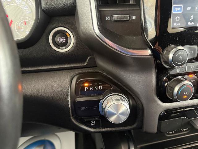 Used 2024 RAM 1500 Laramie RWD image 16