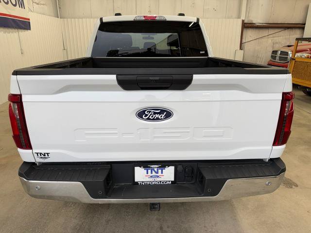 Certified 2025 Ford F150 XLT w/ Equipment Group 301A Standard AWD/4WD image 7