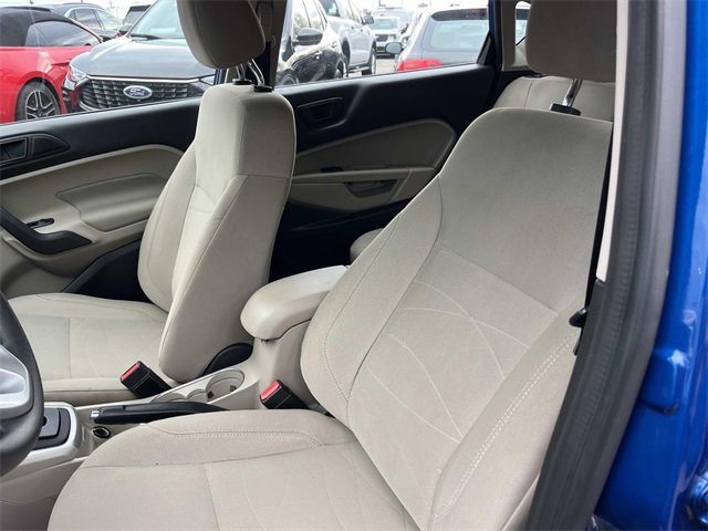 Certified 2019 Ford Fiesta SE image 24