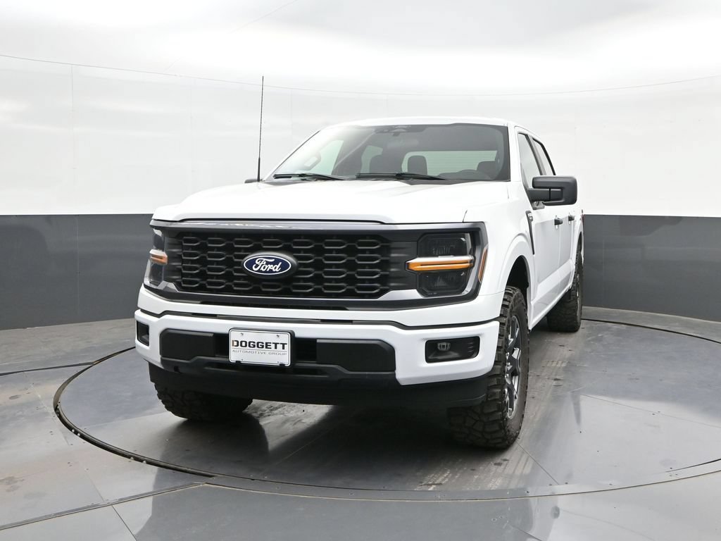 Certified 2024 Ford F150 STX RWD image 26