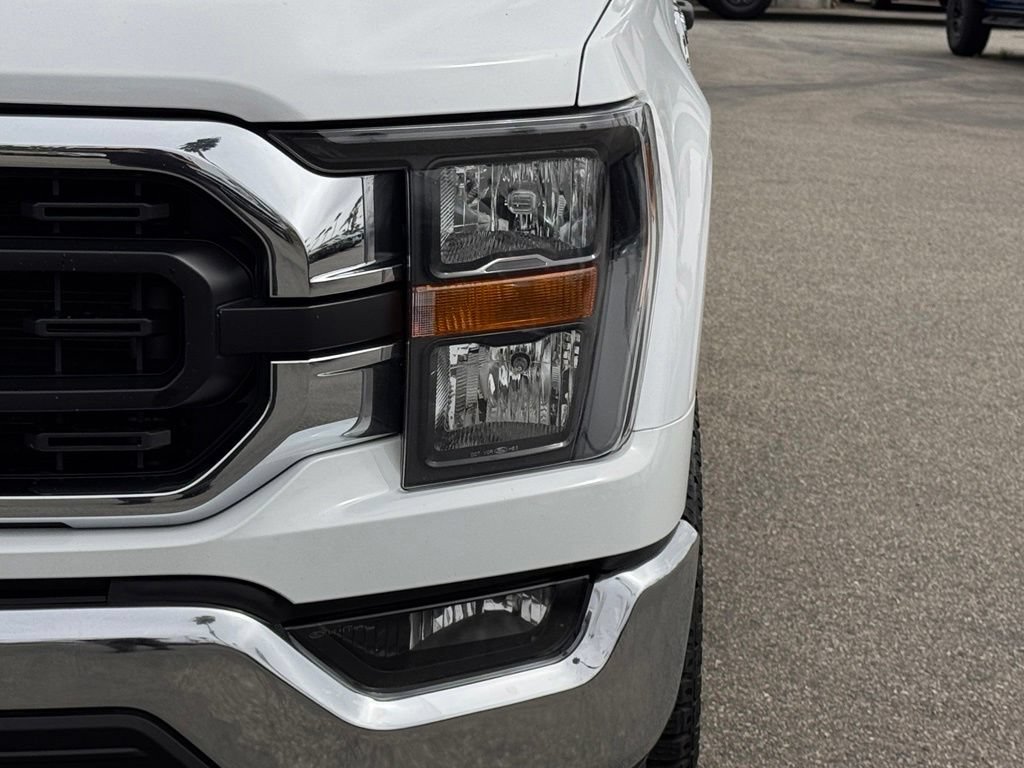 Certified 2023 Ford F150 XLT RWD image 9
