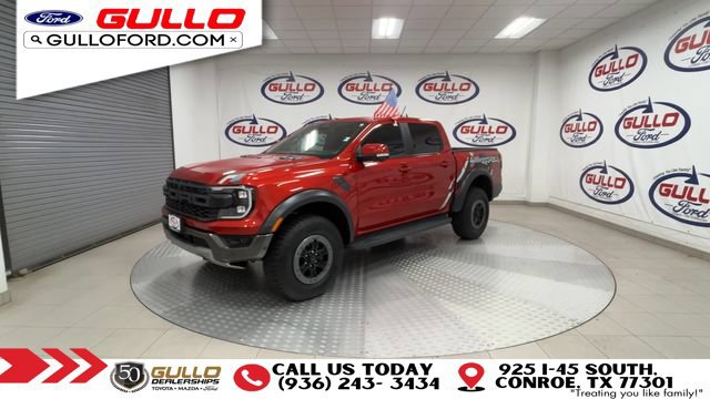 Certified 2024 Ford Ranger Raptor AWD/4WD image 6