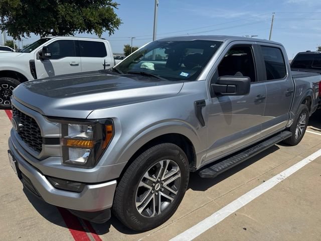 Certified 2023 Ford F150 XL w/ STX Appearance Package RWD image 2