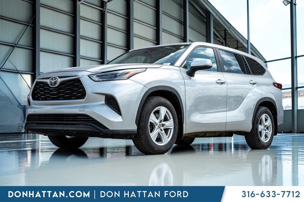 Used 2023 Toyota Highlander L
