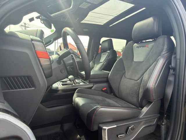 Certified 2023 Ford F150 Raptor w/ Equipment Group 802A Raptor R AWD/4WD image 13