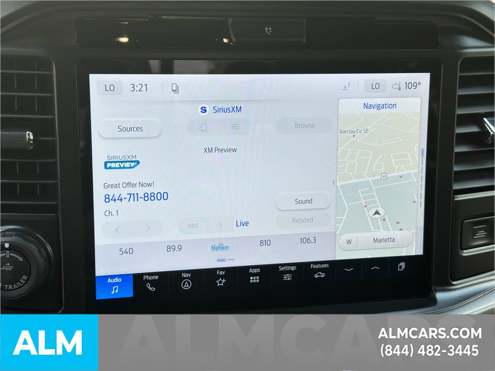 Certified 2026 Ford F150 Lariat AWD/4WD image 32