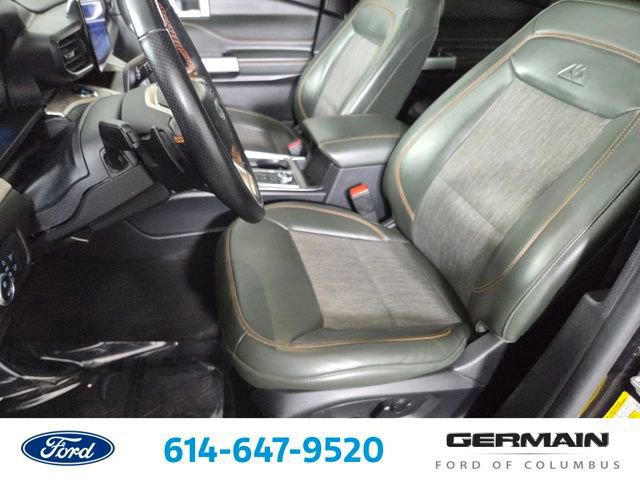 Certified 2022 Ford Explorer Timberline image 20