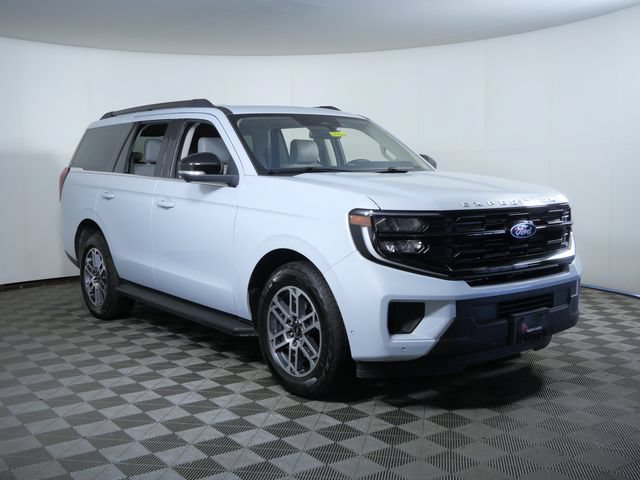 Certified 2025 Ford Expedition Active