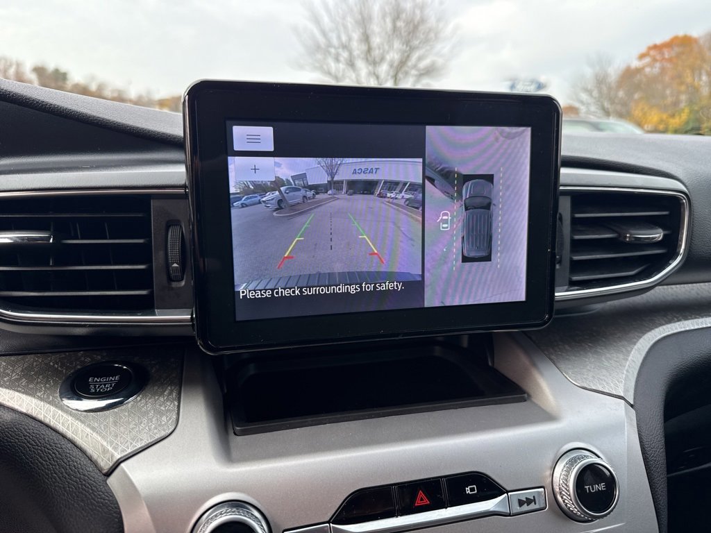 Certified 2022 Ford Explorer Timberline w/ Timberline Technology Package image 17